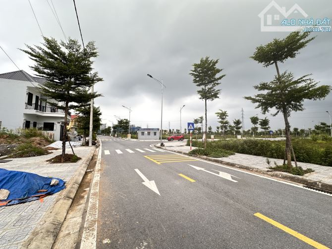 BÁN ĐẤT ĐÔ THỊ ĐÔNG NAM ĐỒNG VĂN - LK7 TRỤC DÂN CƯ - 1