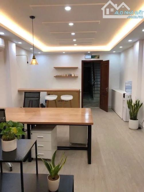 BÁN NHÀ MẶT PHỐ NGUYỄN TRÃI – THANH XUÂN – 121M² – 8 TẦNG – GIÁ  46 TỶ - 1