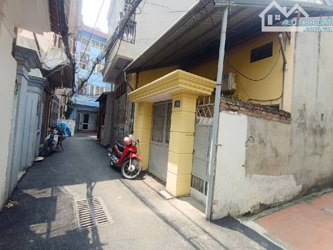 ĐẠI LINH, LÔ GÓC - NGÕ THÔNG - Ô TÔ ĐỖ CỬA - 66M2 - CHỈ 11 TỶ - 1