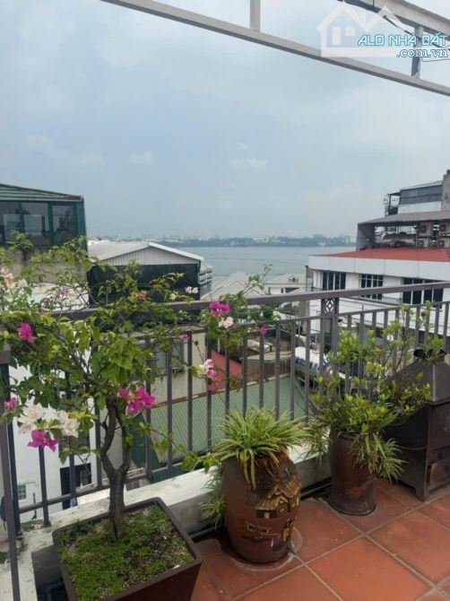 BÁN NHÀ PHỐ TỪ HOA, VIEW HỒ TÂY, CĂN HỘ DÒNG TIỀN ĐỈNH CAO, DT 112M2* MT 8.4M*  GIÁ 45 TỶ - 1