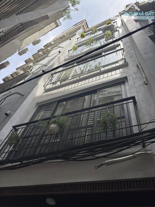 Siêu Phẩm Nhà 47m x 6T Thang Máy Khúc Thừa Dụ – Trung tâm Cầu Giấy Giá 16.9 Tỷ - 1