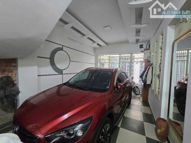 PHÂN LÔ DƯƠNG QUẢNG HÀM 50M2 GIÁ 18.3 TỶ – LÔ GÓC 2 MẶT Ô TÔ – NHÀ 5 TẦNG ĐẸP Ở NGAY - 1