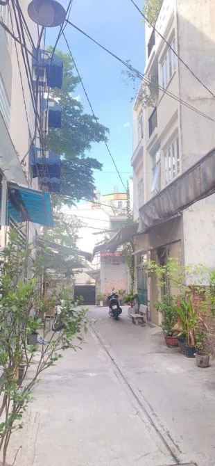 BÁN NHÀ GÒ VÂP, HẺM XE HƠI NGUYỄN THÁI SƠN THÔNG LÊ LỢI, GẦN ĐHCN  52M², 4 TẦNG, 7.4TỶ - 1