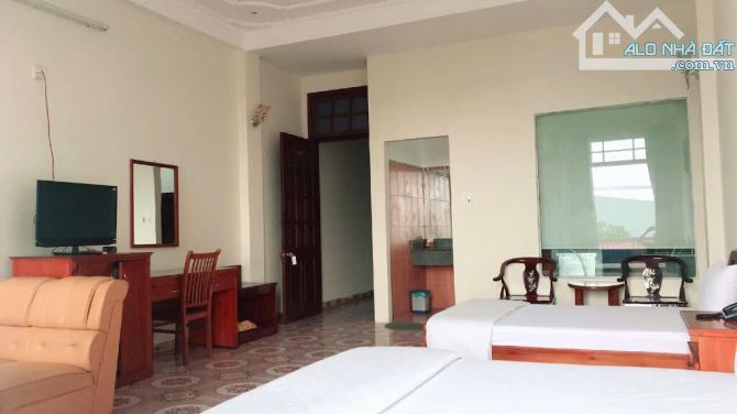 BÁN KHÁCH SẠN 6 TẦNG MẶT TIỀN ĐƯỜNG 3 THÁNG 2, HẢI CHÂU, ĐÀ NẴNG, DT sàn 727m2 - 1
