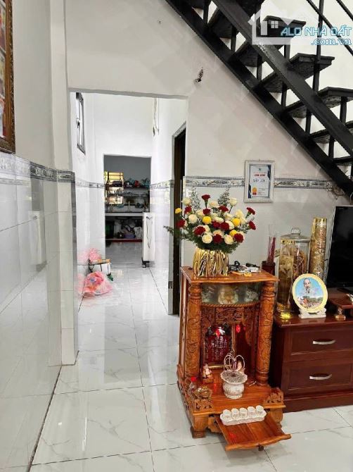 Bán nhà 2 tầng đường thạnh Xuân 13 phường thạnh Xuân quận 12 - 1