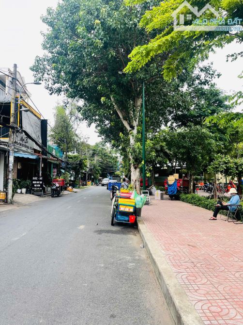 GÒ VẤP, BÁN NHÀ MẶT TIỀN KINH DOANH PHAN VĂN TRỊ P7, DT 5x18m GIÁ 15 TỶ - 1