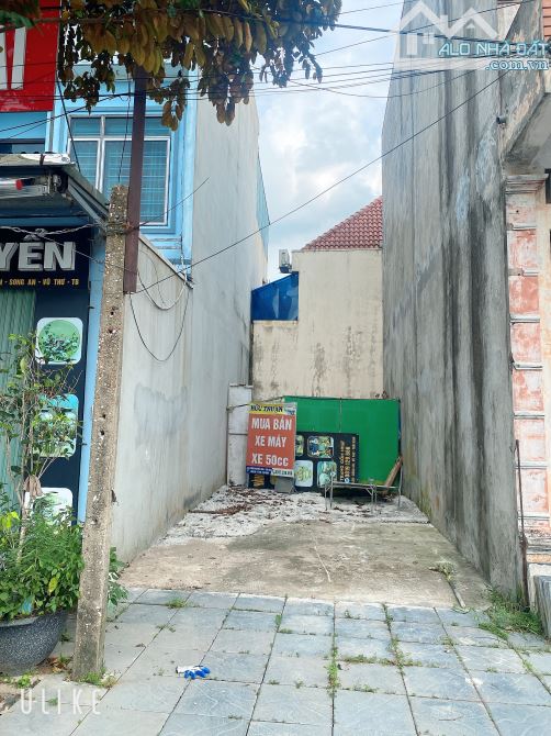 BÁN ĐẤT MẶT ĐƯỜNG NGUYỄN TRÃI TP THÁI BÌNH - 1