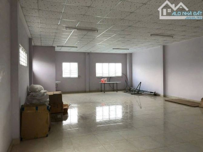 BÁN NHÀ XƯỞNG MẶT TIỀN ẤP 5 – GẦN CHỢ XUÂN THỚI THƯỢNG – HÓC MÔN - 1