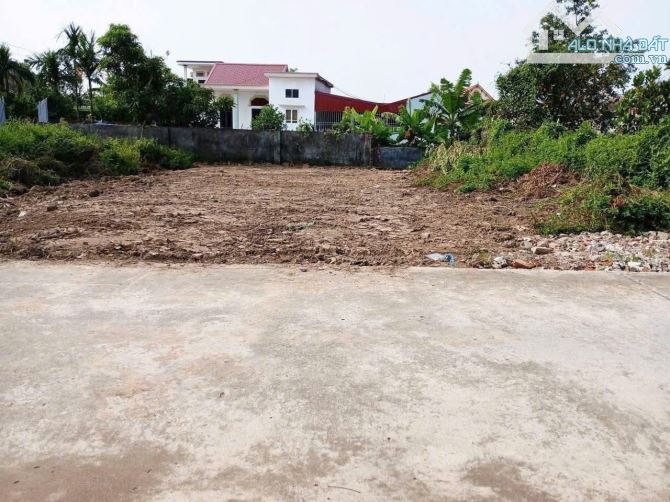 78,4m2 trục đường thông Cốc Liễn, Minh Tân, Kiến Thụy - 1