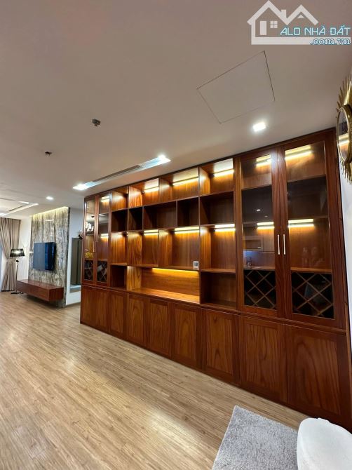 Bán cưn hộ chung cư Cland Lê Đức Thọ 135m2 giá 7,7 tỷ căn 3PN 2WC căn góc thoáng - 1