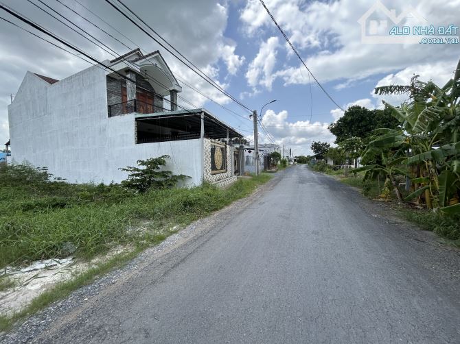 ✅ Bán đất mặt tiền Lê Văn Khuyên thuộc Phường 5 , TP Tân An _ Diện Tích : 5 x 24m2 - 1