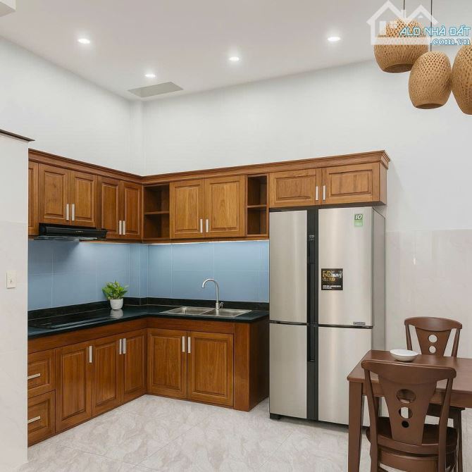 Bán nhà 3 lầu, Quang Trung, Gò Vấp, 4 phòng ngủ, 5 tỷ hơn - 1