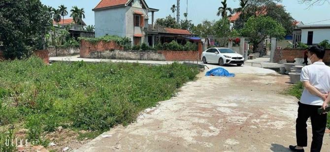 Chị chủ gửi bán lô đất thôn 7 - Hoà Bình . Gần dự án Vlasta Thuỷ Nguyên - 1