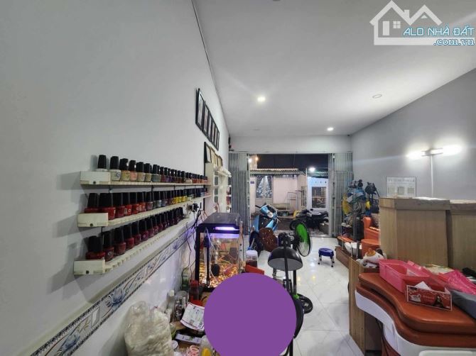 HOT, BÁN GẤP NHÀ MT HẺM HỒ THÀNH BIÊN [P4 Q8] 95M2 (4.1 X 20M) 3PN, 2WC CHỈ 5.3 TỶ. - 1