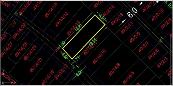 4.5❌16m, BÁN DÃY TRỌ, HẺM XE HƠI, PHAN HUY ÍCH, P14 GÒ VẤP, 5 TỶ 1 - 1