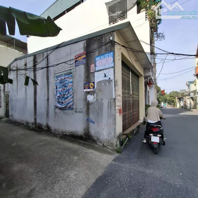 LÔ GÓC SẴN NHÀ CẤP 4 thuộc BÒ SƠN NÚI- VÕ CƯỜNG- TP.BN. Dt 68,7m2 mt 4,5m, Giá 4,5 tỷ - 1