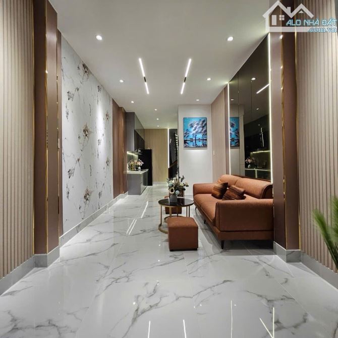 Bán nhà đẹp, giá rẻ Gò Vấp 1/ Đường số 8 chỉ hơn 3 tỷ - 200 - 1