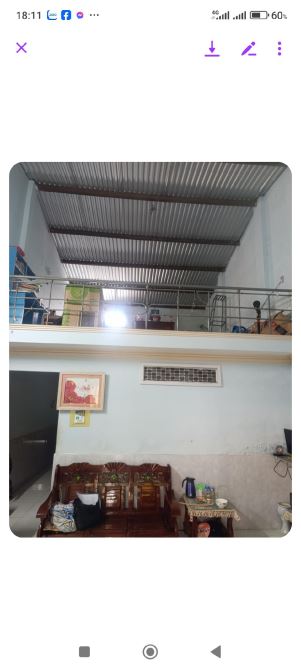 🏡 BÁN NHÀ MẶT TIỀN ĐỘI CẤN – GIÁ HỮU NGHỊ – GẦN TRƯỜNG MẦM NON - 1