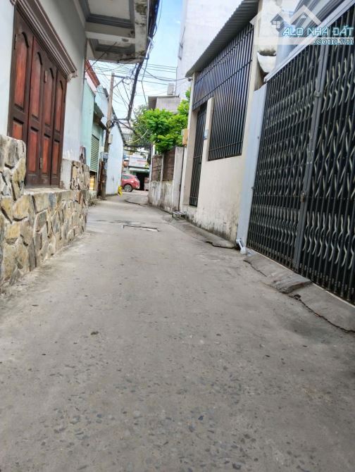 2,9ty sổ riêng,có hổ trợ vay bank nhà cấp 4.cách đường Nguyễn bình 30m.gần trung tâm - 1