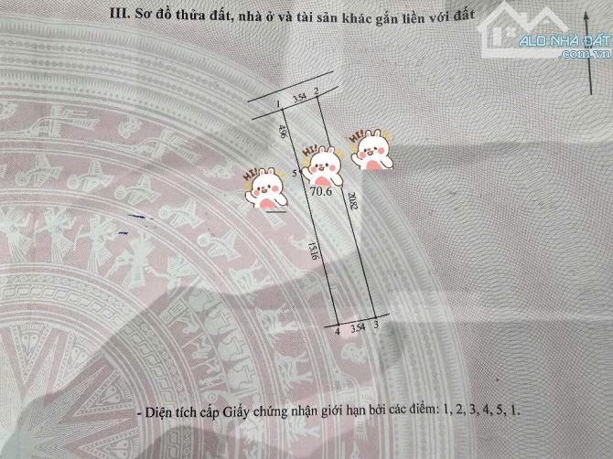 Bán đất Xuân Phương,Nam Từ Liêm ngõ thông,phân lô,ô tô đỗ cửa,sổ vuông giá 10.7 tỷ - 1