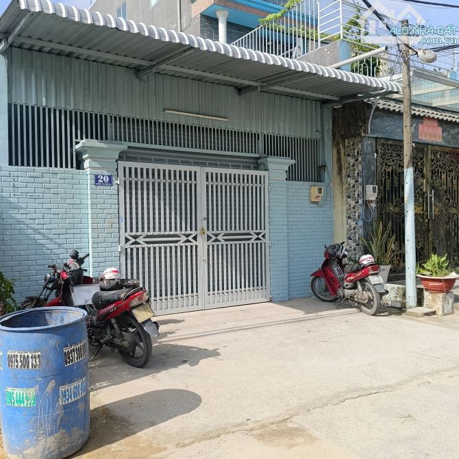 🌟🌟 HÀNG HIẾM DƯƠNG THỊ MƯỜI – GẦN BỆNH VIỆN Q12 – GẦN 120M2 – HẺM XE HƠI ĐẬU CỬA, - 1