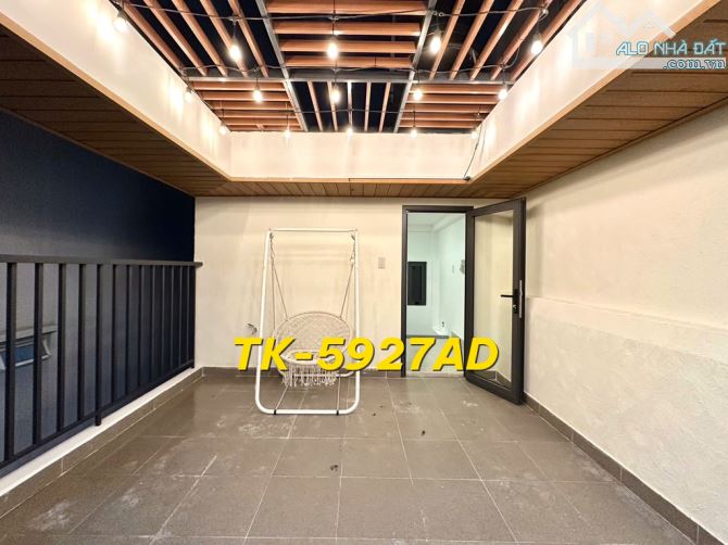 MỚI - QUẬN 3 - HXH TRƯỜNG SA - 29/36M2 - 5 TẦNG - SÂN THƯỢNG - AO CÁ - NHỈNH_8_TỶ - 1