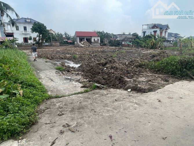 Bán GẤP 1800m2 đất đẹp Tam Cường, Vĩnh Bảo, Hải Phòng - Ngõ ô tô tránh nhau - Giá ĐẦU TƯ - 1