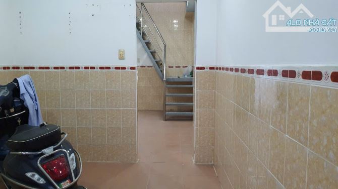 Nhà 2 tầng 2.7x12m hẻm 4m 35/83 Xô Viết Nghệ Tĩnh 4.2 tỷ - 1