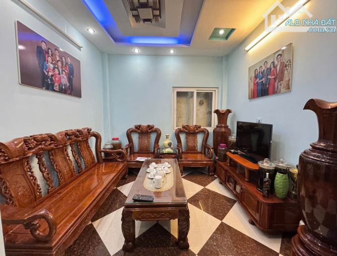Bán nhà Phố Nguyễn Đổng Chi, ô tô vào nhà. 45m2-5T-13.6 tỷ - 1