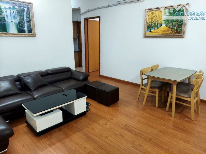 CHO THUÊ GẤP CĂN HỘ 137 NGUYỄN NGỌC VŨ 2 NGỦ ĐỦ ĐỒ CHỈ 12TR Ở ĐƯỢC NGAY - 1
