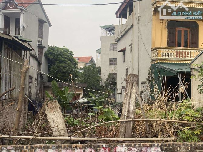 Bán đất MP bát khối – long biên 268m full thổ cư, MT 8M. 33 tỷ có TL - 1