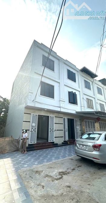 Bán nhà Bình Minh_ Thanh Oai 47m, 3 tầng, 3.3 tỷ. - 1