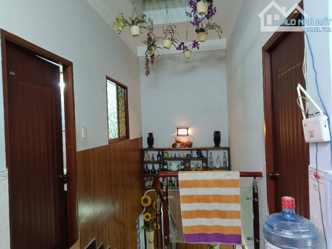 NHÀ ĐẸP QUẬN 6 NGAY LÒ GỐM, NGANG KHỦNG 6.4M, HXH, 3 TẦNG, SỔ VUÔNG, HC ĐỦ, GIÁ 6 TỶ - 1