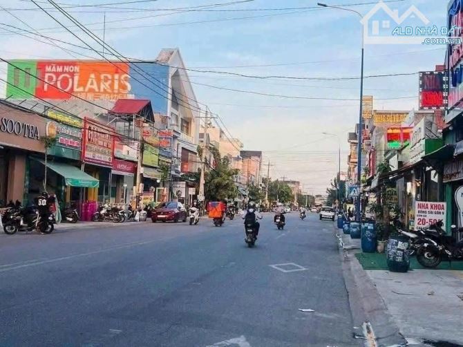 BÁN ĐẤT MẶT TIỀN D1, NGANG 10M, GẦN 300M2, FULL THỔ CƯ, TÂN ĐÔNG HIỆP CHỈ 14TỶ5 - 1