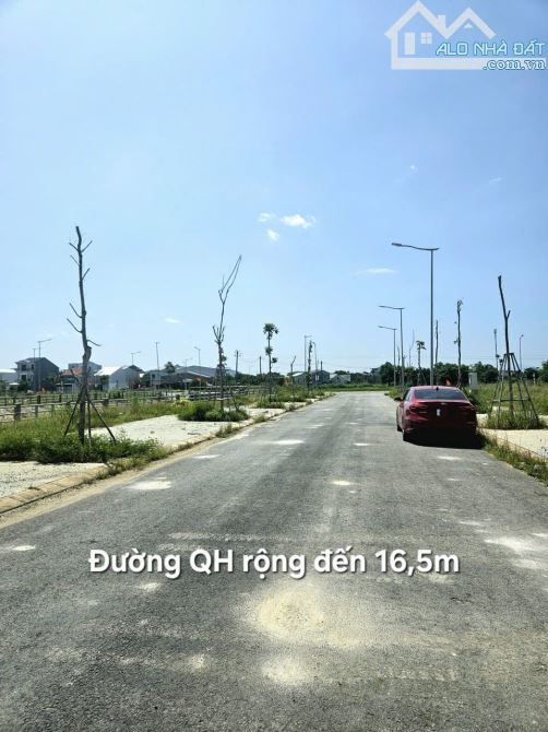 🎯🎯ĐẤT MẶT TIỀN VIEW KÊNH ĐƯỜNG ĐỔ UẨN HƯƠNG SƠ, TP HUẾ - 1