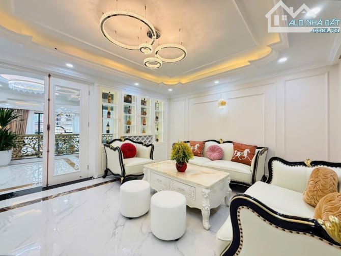 Nhà Gò Vấp 6 Tầng Có Thang Máy – Gần Lotte, Full Nội Thất, Gara Ô Tô – Giá Tốt - 12