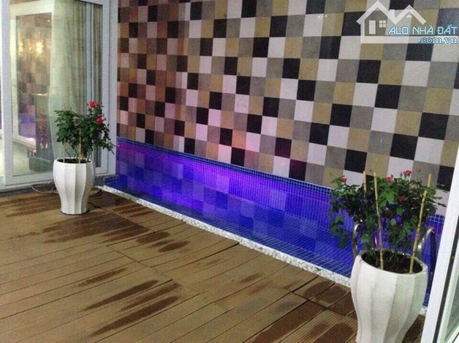 GIẢM SÂU CĂN BIỆT THỰ MẶT TIỀN ĐỐI DIỆN BỆNH VIỆN HÓC MÔN 10X40 SIÊU ĐẸP KINH DOANH ĐỈNH - 12