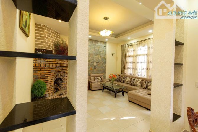 Biệt thự sân vườn Đà Lạt 435m2, 22 tỷ, Triệu Việt Vương, 11PN, cách chợ Đà Lạt 1km - 12