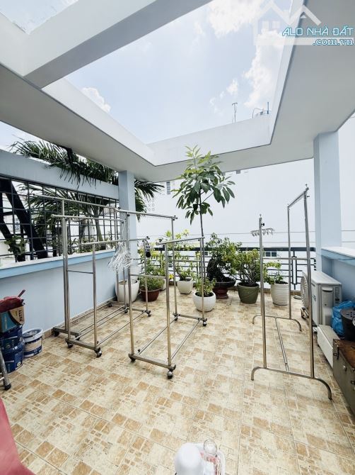 🏡PHẠM VIẾT CHÁNH Q1 - KHU KHÔNG CÓ NHÀ BÁN – 4 TẦNG MỚI ĐẸP – CÁCH Ô TÔ ĐỖ 5M – CHỈ 12.XX - 12