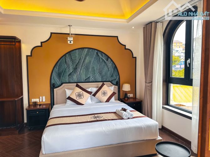 Biệt thự Đà Lạt 255m2 Đã Hoàn Công, 23,5 tỷ, 6PN, Phong cách inochi, cách chợ 2km - 13