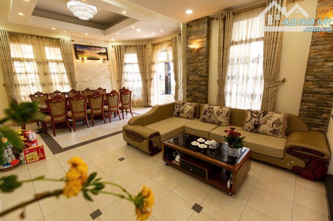 Biệt thự sân vườn Đà Lạt 435m2, 22 tỷ, Triệu Việt Vương, 11PN, cách chợ Đà Lạt 1km - 13