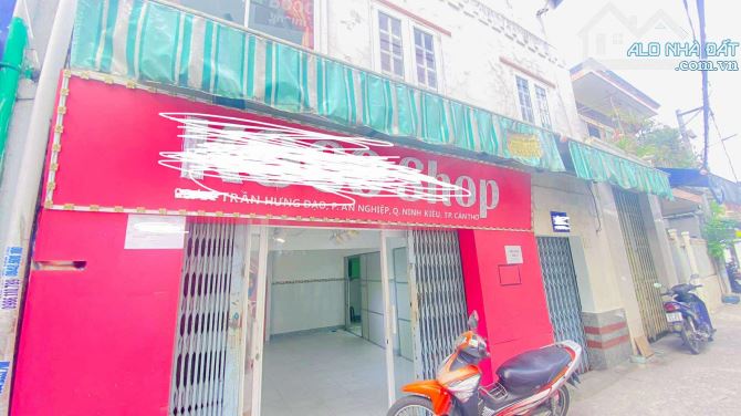 Cho thuê nhà ngang 6,6m hẻm Trần Hưng Đạo 10 triệu - 13