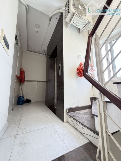 TOÀ CHDV NGAY CẦU THAM LƯƠNG, TÂN HƯNG THUẬN, Q12, DÒNG TIỀN 70tr/ tháng - 14