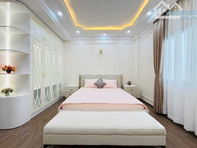 Nhà Gò Vấp 6 Tầng Có Thang Máy – Gần Lotte, Full Nội Thất, Gara Ô Tô – Giá Tốt - 17