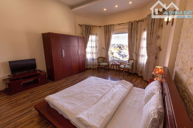 Biệt thự sân vườn Đà Lạt 435m2, 22 tỷ, Triệu Việt Vương, 11PN, cách chợ Đà Lạt 1km - 17