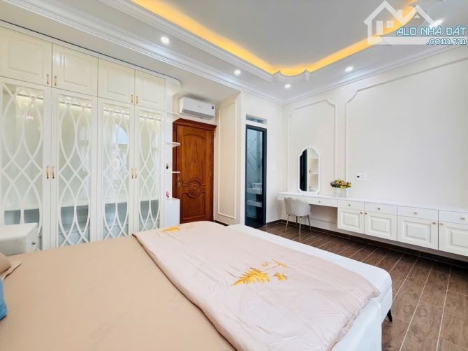 Nhà Gò Vấp 6 Tầng Có Thang Máy – Gần Lotte, Full Nội Thất, Gara Ô Tô – Giá Tốt - 18