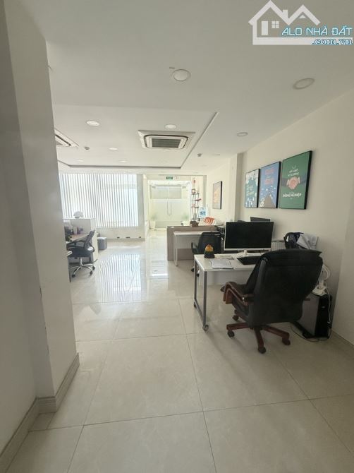 TOÀ CHDV NGAY CẦU THAM LƯƠNG, TÂN HƯNG THUẬN, Q12, DÒNG TIỀN 70tr/ tháng - 18
