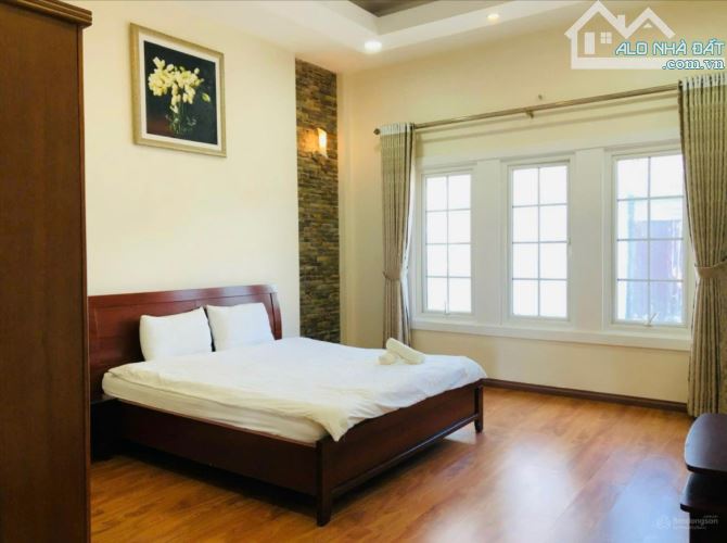 Biệt thự sân vườn Đà Lạt 435m2, 22 tỷ, Triệu Việt Vương, 11PN, cách chợ Đà Lạt 1km - 18