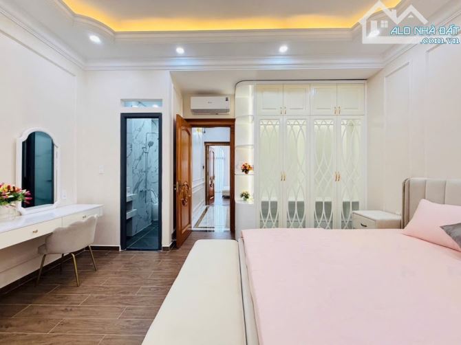 Nhà Gò Vấp 6 Tầng Có Thang Máy – Gần Lotte, Full Nội Thất, Gara Ô Tô – Giá Tốt - 19