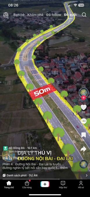 Chính chủ cần bán đất tại thôn Phú Cường, xã Kim Anh - 3